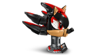 LEGO set 77000-1 Shadow the Hedgehog - Image 4