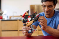 LEGO set 77000-1 Shadow the Hedgehog - Image 6