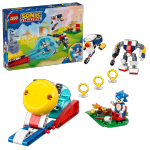 LEGO set 77001-1 Sonic’s Campfire Clash - Image 2