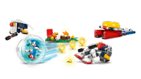 LEGO set 77001-1 Sonic’s Campfire Clash - Image 4