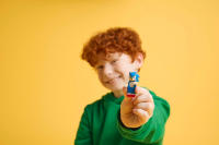 LEGO set 77001-1 Sonic’s Campfire Clash - Image 8