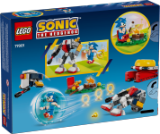 LEGO set 77001-1 Sonic’s Campfire Clash - Image 10