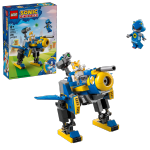 LEGO set 77002-1 Cyclone vs. Metal Sonic - Image 2