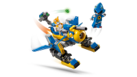 LEGO set 77002-1 Cyclone vs. Metal Sonic - Image 3