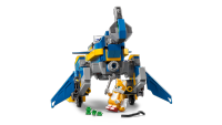 LEGO set 77002-1 Cyclone vs. Metal Sonic - Image 4