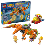 LEGO set 77003-1 Super Shadow vs. Biolizard - Image 2