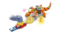 LEGO set 77003-1 Super Shadow vs. Biolizard - Image 4