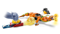 LEGO set 77003-1 Super Shadow vs. Biolizard - Image 5
