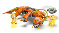 LEGO set 77003-1 Super Shadow vs. Biolizard - Image 7