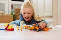 LEGO set 77003-1 Super Shadow vs. Biolizard - Image 9