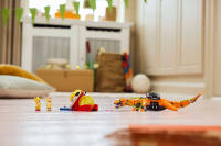 LEGO set 77003-1 Super Shadow vs. Biolizard - Image 11