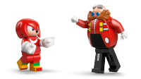 LEGO set 77005-1 Knuckles vs. Dr. Eggman Egg Crusher Mech - Image 4