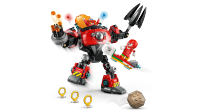 LEGO set 77005-1 Knuckles vs. Dr. Eggman Egg Crusher Mech - Image 5