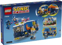 LEGO set 77006-1 Team Sonic Command Truck - Image 3