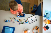 LEGO set 77006-1 Team Sonic Command Truck - Image 11