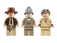 LEGO set 77012-1 Fighter Plane Chase - Image 7