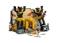 LEGO set 77013-1 Escape from the Lost Tomb - Image 4