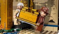 LEGO set 77013-1 Escape from the Lost Tomb - Image 9