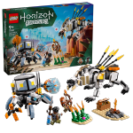 LEGO set 77037-1 Aloy & Varl vs. Shell-Walker & Sawtooth - Image 2