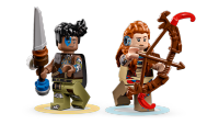 LEGO set 77037-1 Aloy & Varl vs. Shell-Walker & Sawtooth - Image 4