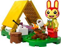 LEGO set 77047-1 Bunnie's Outdoor Activities - Image 5