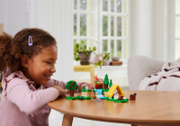 LEGO set 77047-1 Bunnie's Outdoor Activities - Image 8