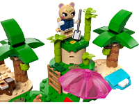 LEGO set 77048-1 Kapp'n's Island Boat Tour - Image 6