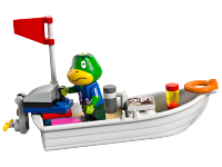 LEGO set 77048-1 Kapp'n's Island Boat Tour - Image 8