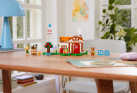 LEGO set 77049-1 Isabelle's House Visit - Image 3