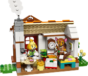 LEGO set 77049-1 Isabelle's House Visit - Image 4