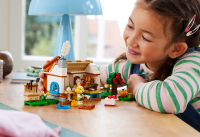 LEGO set 77049-1 Isabelle's House Visit - Image 11