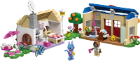 LEGO set 77050-1 Nook's Cranny & Rosie's House - Image 5