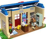 LEGO set 77050-1 Nook's Cranny & Rosie's House - Image 7