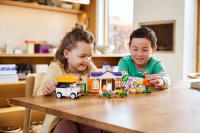 LEGO set 77052-1 K.K.'s Concert at the Plaza - Image 8