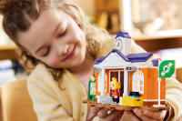 LEGO set 77052-1 K.K.'s Concert at the Plaza - Image 9