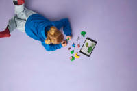 LEGO set 77053-1 Stargazing with Celeste - Image 8