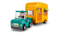 LEGO set 77054-1 Leif's Caravan & Garden Shop - Image 4