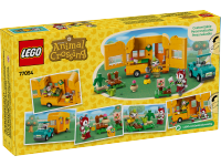 LEGO set 77054-1 Leif's Caravan & Garden Shop - Image 9