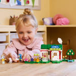 LEGO set 77055-1 Able Sisters' Clothing Shop - Image 3