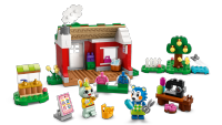 LEGO set 77055-1 Able Sisters' Clothing Shop - Image 7