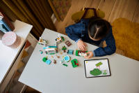 LEGO set 77056-1 Blathers's Museum Collection - Image 4