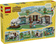 LEGO set 77056-1 Blathers's Museum Collection - Image 6