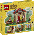 LEGO set 77058-1 Goldie's Cosy House - Image 3