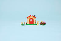 LEGO set 77058-1 Goldie's Cosy House - Image 10