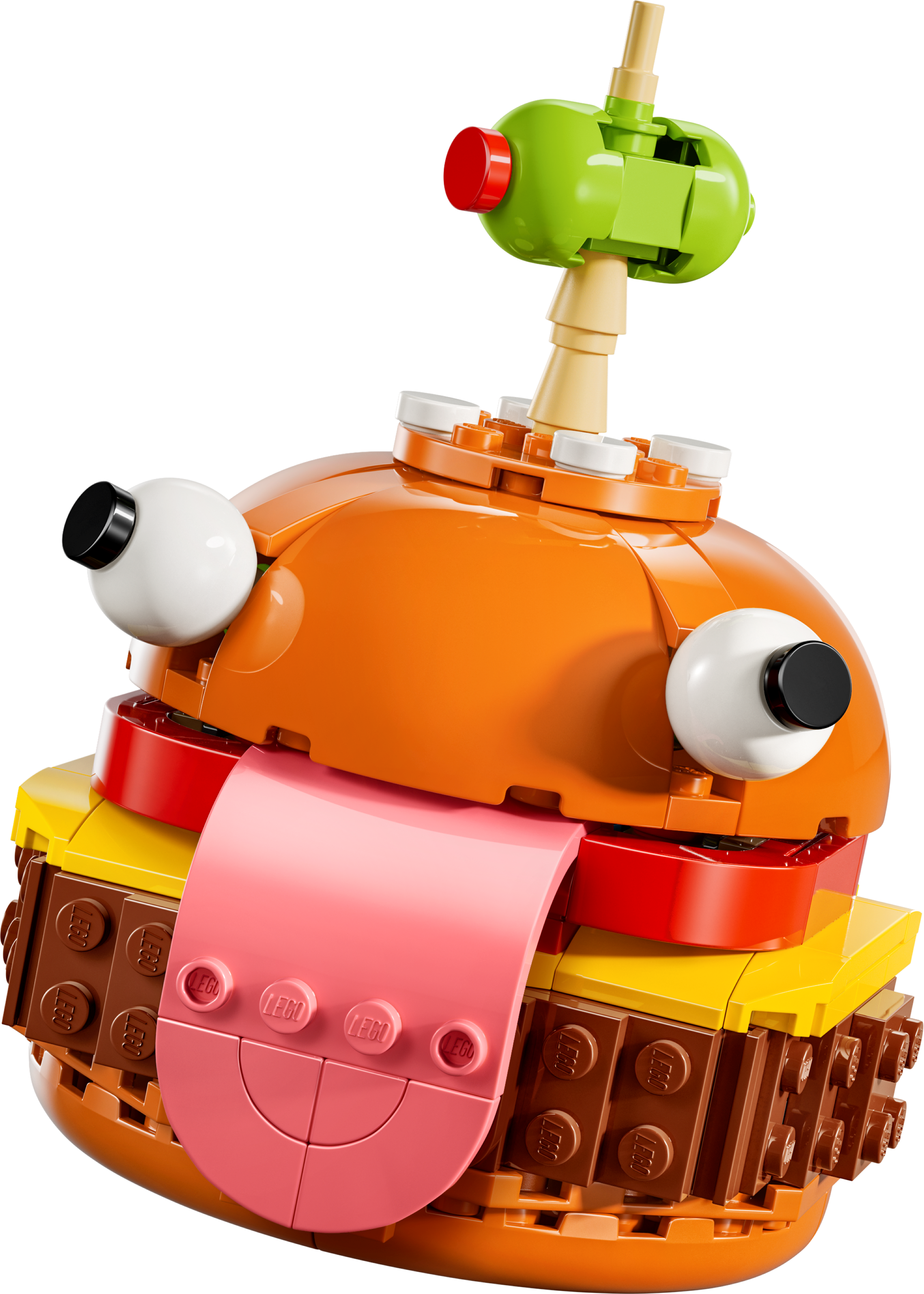 LEGO set 77070-1 Durrr Burger - Image 1