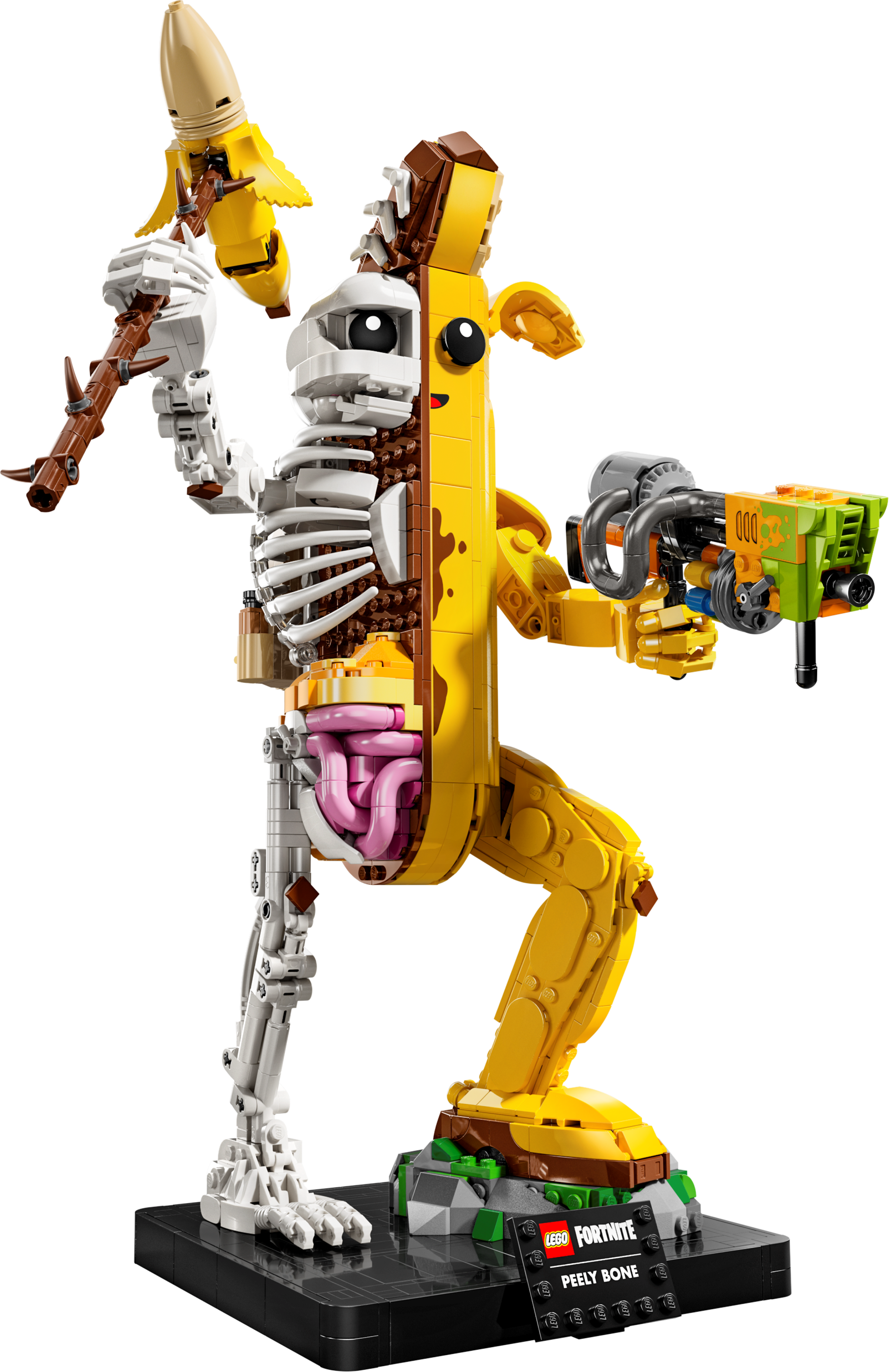 LEGO set 77072-1 Peely Bone - Image 1