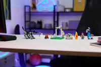 LEGO set 77075-1 Peely & Sparkplug's Camp - Image 10