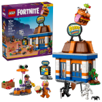 LEGO set 77076-1 Durrr Burger Restaurant - Image 2