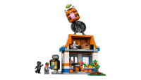 LEGO set 77076-1 Durrr Burger Restaurant - Image 4