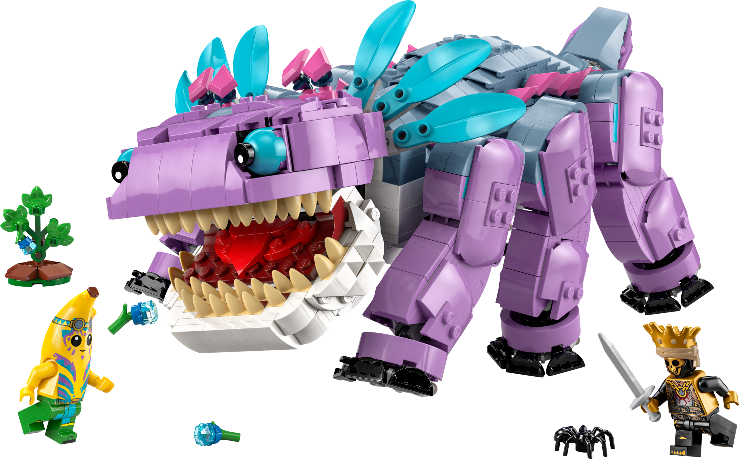 LEGO set 77077-1 Klombo - Image 1